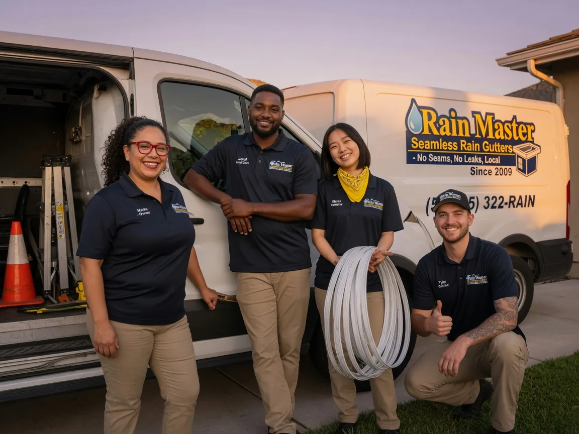 Gutter Installation company in Medford, OR